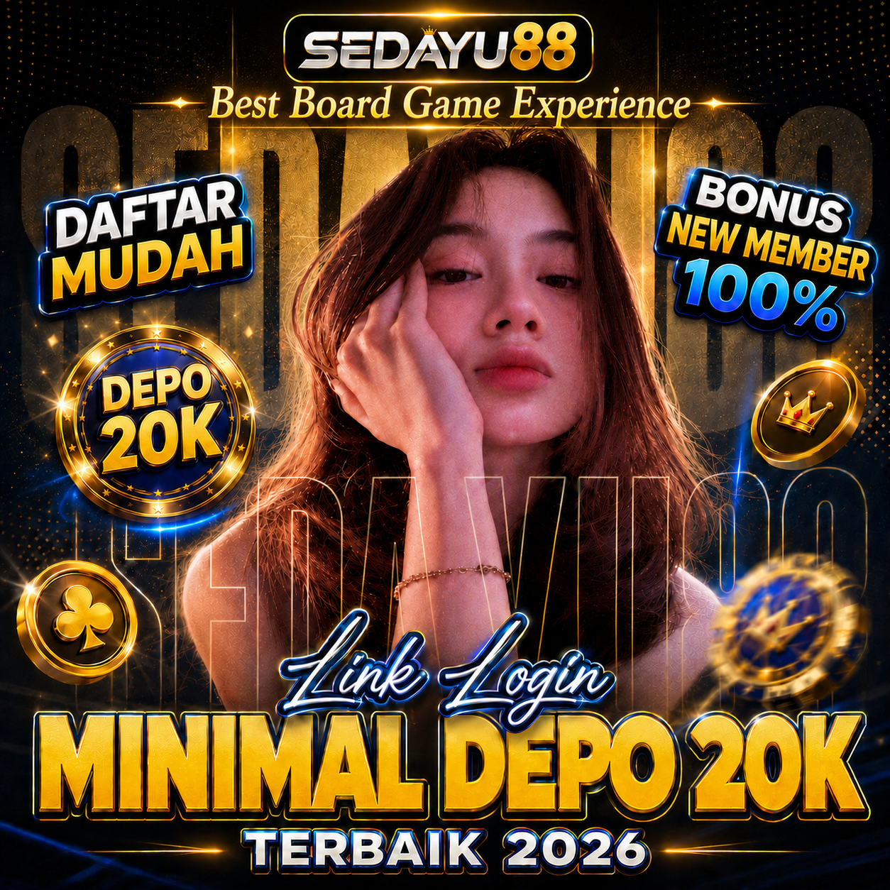 SEDAYU88 : Best Board Game Experience dan Hiburan Digital Modern